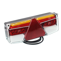LAMPA TYLNA ZESPOLONA DIODOWA PRAWA Z PRZEWODEM, 12/24V-347602595