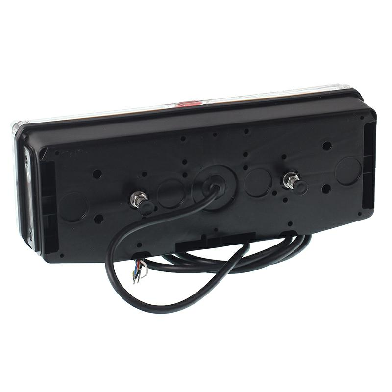 LAMPA TYLNA ZESPOLONA DIODOWA PRAWA Z PRZEWODEM, 12/24V-347602596
