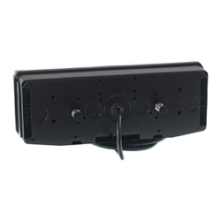 LAMPA TYLNA ZESPOLONA DIODOWA LEWA Z PRZEWODEM, 12/24V-347602599