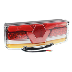 LAMPA TYLNA ZESPOLONA DIODOWA PRAWA Z PRZEWODEM, 12/24V-347602601