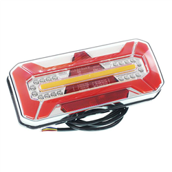 LAMPA TYLNA ZESPOLONA DIODOWA PRAWA Z PRZEWODEM, 12/24V-347602630