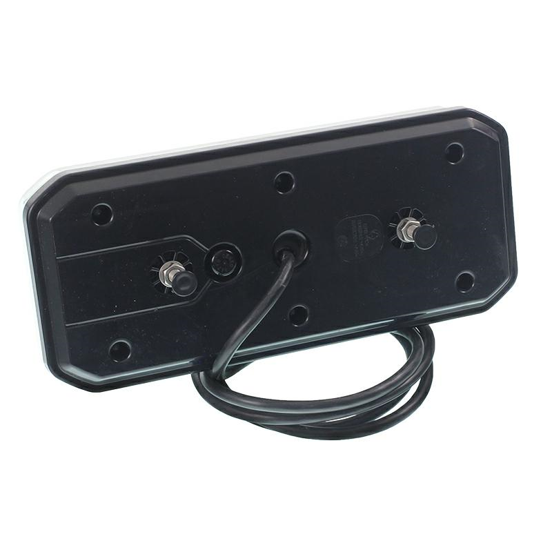 LAMPA TYLNA ZESPOLONA DIODOWA PRAWA Z PRZEWODEM, 12/24V-347602631