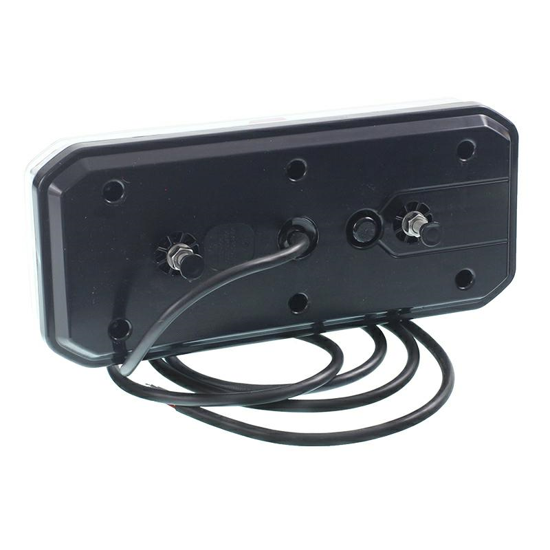 LAMPA TYLNA ZESPOLONA DIODOWA LEWA Z PRZEWODEM, 12/24V-347602634