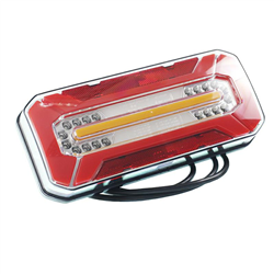 LAMPA TYLNA ZESPOLONA DIODOWA L/P Z PRZEWODEM, 12/24V-347602642