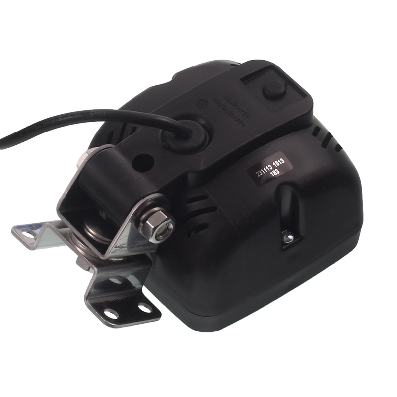 LAMPA ROBOCZA LED, KWADRATOWA, UNIWERSALNA,12/24V, HOMOLOGACJA-347602648