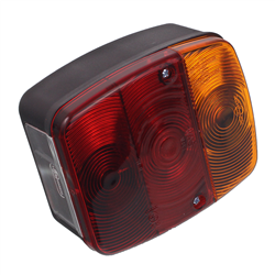 LAMPA TYLNA ZESP. 2-SEGM. L/P PRZYCZEPKA KWADRATOWA, BEZ PRZEWODU-347178442