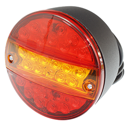 LAMPA TYLNA ZESP. 3-SEGM. L/P, DIODOWA MB, LIAZ, NACZEPY - Z PRZEWODEM, 12/24V-347602674