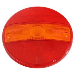 KLOSZ LAMPY ZESPOLONEJ 3-SEGM. MB, LIAZ OKRĄGŁEJ, LEWEJ/PRAWEJ-347602676
