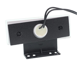 LAMPA OBRYSOWA BIAŁA DIODOWA Z UCHWYTEM, 12/24V, DIODA CENTRALNA-347602686
