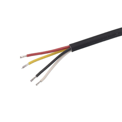 LAMPA TYLNA ZESPOLONA DIODOWA TRÓJKĄTNA L/P, Z PRZEWODEM, 12/24V-347602760