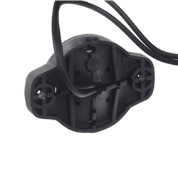 LAMPA OBRYSOWA BIAŁA DIODOWA POJEDYN. 12/24V-347602762