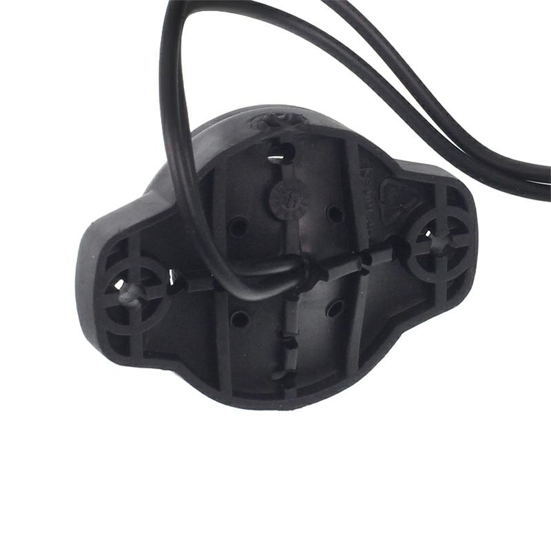 LAMPA OBRYSOWA BIAŁA DIODOWA POJEDYN. 12/24V-347602762