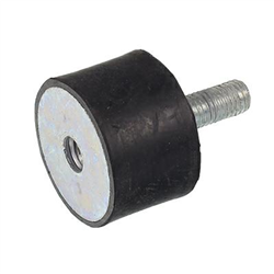 ODBÓJ GUMOWY M10/40X27MM 1 ŚRUBA, 1 OTWÓR-347602828
