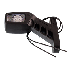 LAMPA OBRYSOWA BIAŁO-CZERW.-POM. DIODOWA NA WYSIĘG. UKOŚNYM, PRAWA, KRÓTKA,12/24V-347602860
