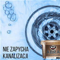PASTA DO MYCIA RĄK (BHP)  0,5L - K2 ABRA-347602868