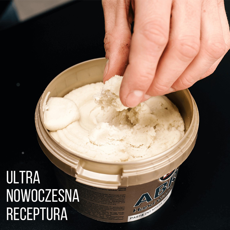 PASTA DO MYCIA RĄK (BHP)  0,5L - K2 ABRA-347602871