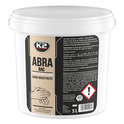 PASTA DO MYCIA RĄK (BHP)  5L - K2 ABRA-347602876