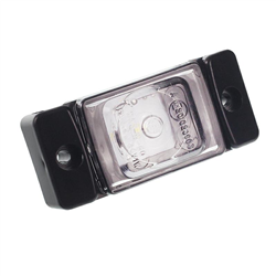 LAMPA OBRYSOWA BIAŁA DIODOWA 12/24V-347602892