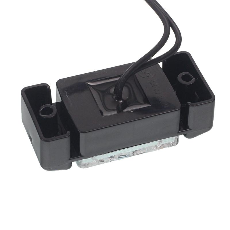 LAMPA OBRYSOWA BIAŁA DIODOWA 12/24V-347602893
