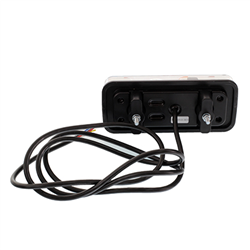 LAMPA TYLNA ZESP. 4-SEGM. LEWA BEZ OŚW. TABLICY REJ. - Z PRZEWODEM-347602925