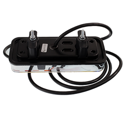 LAMPA TYLNA ZESP. 4-SEGM. PRAWA BEZ OŚW. TABLICY REJ. - Z PRZEWODEM-347602927