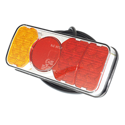 LAMPA TYLNA ZESP. 4-SEGM. L/P DIODOWA Z PRZEWODEM, 12/24V-347602928