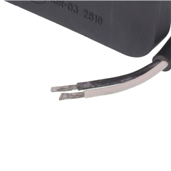 LAMPA COFANIA LEDOWA BIAŁA 12/24V, L/P, PRZEWÓD 38CM-347602953