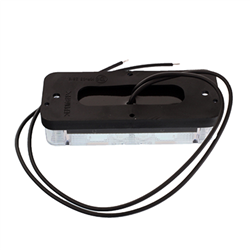 LAMPA COFANIA DIODOWA BIAŁA 12/24V-347602955