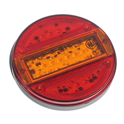 LAMPA TYLNA ZESP. 3-SEGM. L/P, DIODOWA MB, LIAZ, NACZEPY - Z PRZEWODEM-347602965