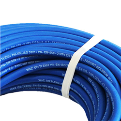 WĄŻ DO TLENU FI 6,3MM ROLKA 50MB-347602999