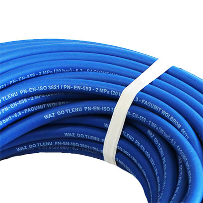 WĄŻ DO TLENU FI 6,3MM ROLKA 50MB-347602999