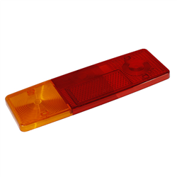 KLOSZ LAMPY ZESPOLONEJ 3-SEGM. PRZYCZEPY PROSTOKĄTNEJ, PRAWEJ-347603061