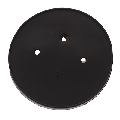 LAMPA OBRYSOWA BIAŁA NISKA PRZYCZEPA, FI 92MM, H=52MM-347178435
