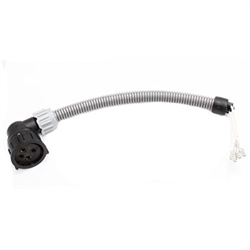 WTYCZKA EL. KĄTOWA - 4 (2) PINY, FI 27MM CZUJNIKI OLEJU, POWIETRZA, CIŚNIENIA-347603088