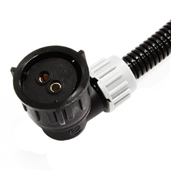 WTYCZKA EL. KĄTOWA - 2 (2) PINY, FI 27MM CZUJNIKI OLEJU, POWIETRZA, CIŚNIENIA-347603091