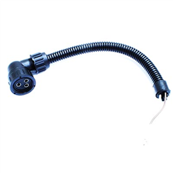 WTYCZKA EL. KĄTOWA - 3 (3) PINY, M24X1-347603094