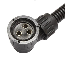 WTYCZKA EL. KĄTOWA - 3 (3) PINY, M24X1-347603095