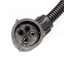 WTYCZKA EL. KĄTOWA - 4 (2) PINY, FI 27MM-347603107