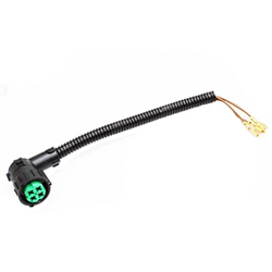 WTYCZKA EL. KĄTOWA - 4 (4) PINY, FI 24MM-347603116