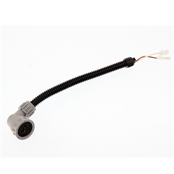 WTYCZKA EL. KĄTOWA - 2 (2) PIN, M27X1MM OSUSZACZE-347603120