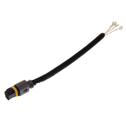 WTYCZKA EL. PROSTA - 4 (4) PINY, 18X14MM MODULATORY EBS-347603124