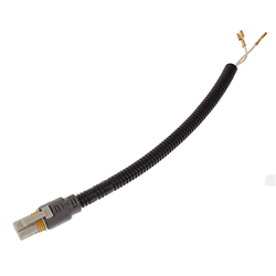 WTYCZKA EL. PROSTA - 2 (2) PINY, 15X11MM MODULATORY EBS-347603126