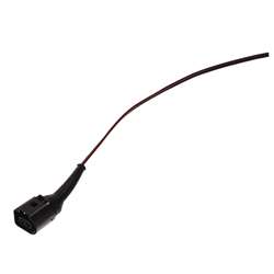 WTYCZKA EL. PROSTA - 2 (2) PINY, 14X23MM MB, VOLVO-347603130
