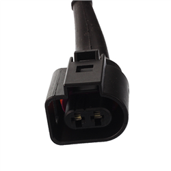 WTYCZKA EL. PROSTA - 2 (2) PINY, 14X23MM MB, VOLVO-347603131