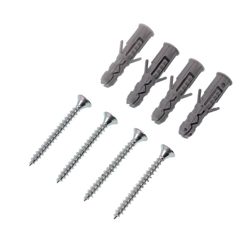 ZESTAW 6 POJEMNIKÓW OBROTOWYCH NIEBIESKI - 220X90X50/415MM-347603164