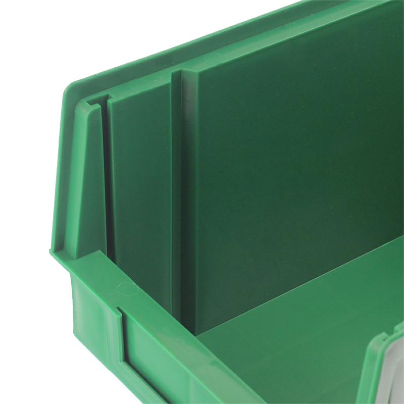 SKRZYNKA MAGAZYNOWA TYP0 - 149X 89X 69MM ZIELONA - NOŚNOŚĆ 1KG - PP-347603192