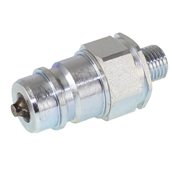 SZYBKOZŁĄCZE HYDRAULICZNE GZM WTYCZKA M14X1,5, 8L, 225BAR-347603299