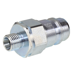 SZYBKOZŁĄCZE HYDRAULICZNE GZM WTYCZKA M14X1,5, 8L, 225BAR-347603300