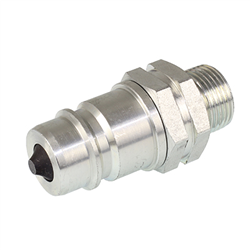 SZYBKOZŁĄCZE HYDRAULICZNE GZM WTYCZKA M20X1,5, 12S, 225BAR,STOŻEK 24ST-347603311