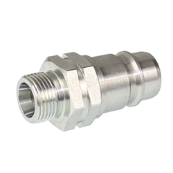 SZYBKOZŁĄCZE HYDRAULICZNE GZM WTYCZKA M20X1,5, 12S, 225BAR,STOŻEK 24ST-347603312